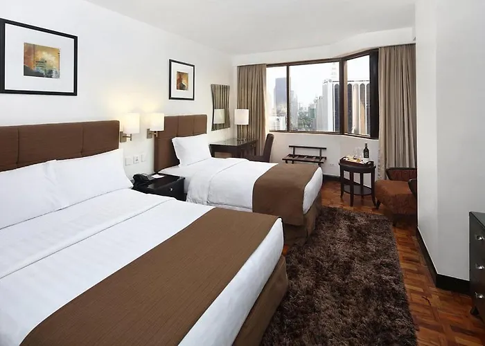 City Garden Hotel Makati
