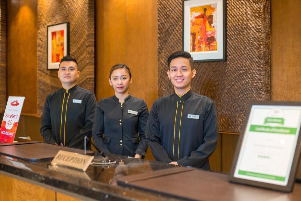 Hotel Garden Makati 4*